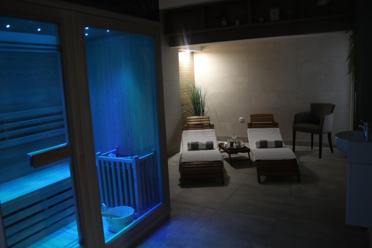 Hotel Bozikovina 3 Podstrana Luaran gambar